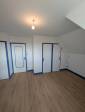  Rénovation et décoration de chambre avec boiseries bleues - Chalamont 01320