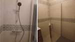  Réno d'une douche - DOle