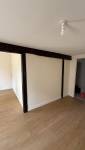 Espace chambre et dressing modifié