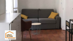 Rénovation intérieure d’un studio à Aix-en-Provence avec amélioration énergétique, optimisation de l’espace cuisine et modernisation d’un appartement ancien du centre-ville.