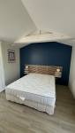 Une chambre dans le thème Bleu