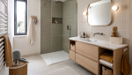 Rénovation d'une salle de bain à Yvetot (76190)