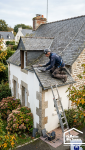 Projet de rénovation de maison dans le Morbihan avant l’hiver