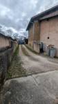 allée avant concassé