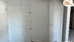 transformation cuisine en chambre, cuisine ouverte séjour, aménagement appartement, rénovation intérieure appartement, optimisation surface habitable