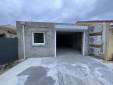  Garage avant application d_un enduit de façade - Chabeuil 26120