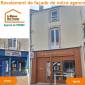 Ravalement de façade La Maison Des Travaux Pornic 44210