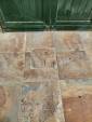Zoom sur le carrelage