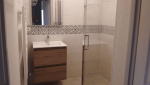  Rénovation salle de bain - douche