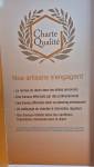 Charte qualité LMDT