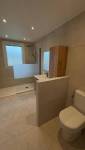 Rénovation d’une salle de bains avec WC à Fraisse (42490)