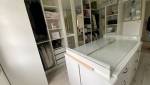 Création d’un dressing sur mesure avec agencement en U à Orvault