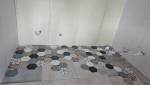 Pose des carreaux Hexagonaux