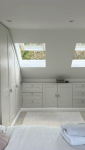 Dressing sous pente : optimiser chaque espace de votre intérieur