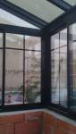travaux veranda