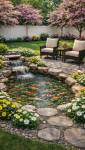 Aménagement jardin Dax