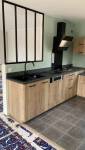 Rénovation d’une cuisine à Pouilly-lès-Feurs (42175)