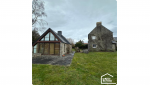 Extension d'une maison 