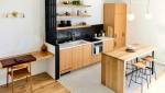 Rénovation d’une cuisine dans un studio à Montbrison (42600)