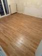  Parquet avant travaux de rénovation de sol - Jujurieux 01640