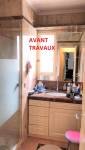 salle de bain à rénover