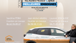 Contact de sandrine, courtier en travaux de La maison Des Travaux de Marmande