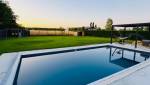 piscine béton sur mesure Serbannes