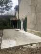 Coulage de la dalle béton avant la pose du carrelage