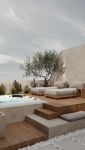 Comment aménager une terrasse de 12 m² ?