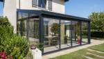 Véranda aluminium moderne à Tassin-la-Demi-Lune 69160