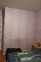Chambre avant création de placard - Bourg-en-Bresse 01
