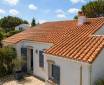 Maison avant travaux d'installation de panneaux solaires - Pornic 44210
