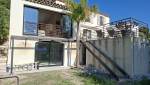 Création passerelle et escalier pour accès au jardin sur La Ciotat 