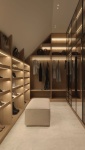 Dressing sous pente : optimiser chaque espace de votre intérieur