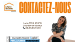 Contactez Lucie Pouliquen, courtière en travaux à Quimper, pour vos projets de rénovation dans le Finistère Sud et autour de Plomelin.