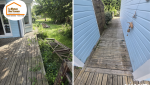 rénovation terrasse Saint-Julien-en-Genevois, terrasse bois Saint-Julien-en-Genevois, aménagement extérieur Saint-Julien-en-Genevois, contour piscine Saint-Julien-en-Genevois, rénovation maison