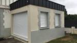 Extension toit plat - La Maison des Travaux Rouen