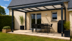 Installation d'une pergola  à Cinq-Mars-la-Pile (37130)