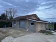 Garage pendant transformation en espace habitable - Guilherand-Granges 07500