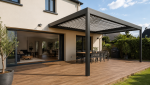 Installation d'une pergola à Saint-Avertin (37550)