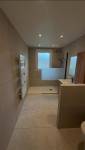 Rénovation d’une salle de bains avec WC à Fraisse (42490)