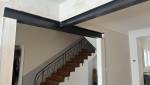 Escalier et plafond rénovés La Maison Des Travaux Ales