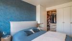 rénovation d'une chambre avec dressing à Paris