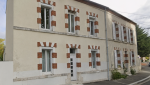 Façade avant travaux