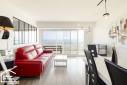Sol PVC imitation chêne blanchi