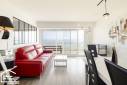 Sol PVC imitation chêne blanchi