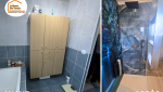 La Maison des Travaux Bassin Genevois, rénovation salle de bains Douvaine, douche à l'italienne Douvaine, rénovation maison Douvaine, courtier en travaux Douvaine
