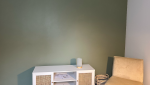  rénovation appartement - salon à lons-le-saunier