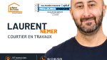 Laurent Nemer, courtier en travaux La Maison Des Travaux Aix-en-Provence, accompagne les particuliers dans leurs projets de rénovation intérieure, cuisine, salle de bain et rénovation énergétique.