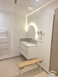 Nouvel agencement PMR à Saint-Malo - chambre - salon - salle d'eau – toilettes